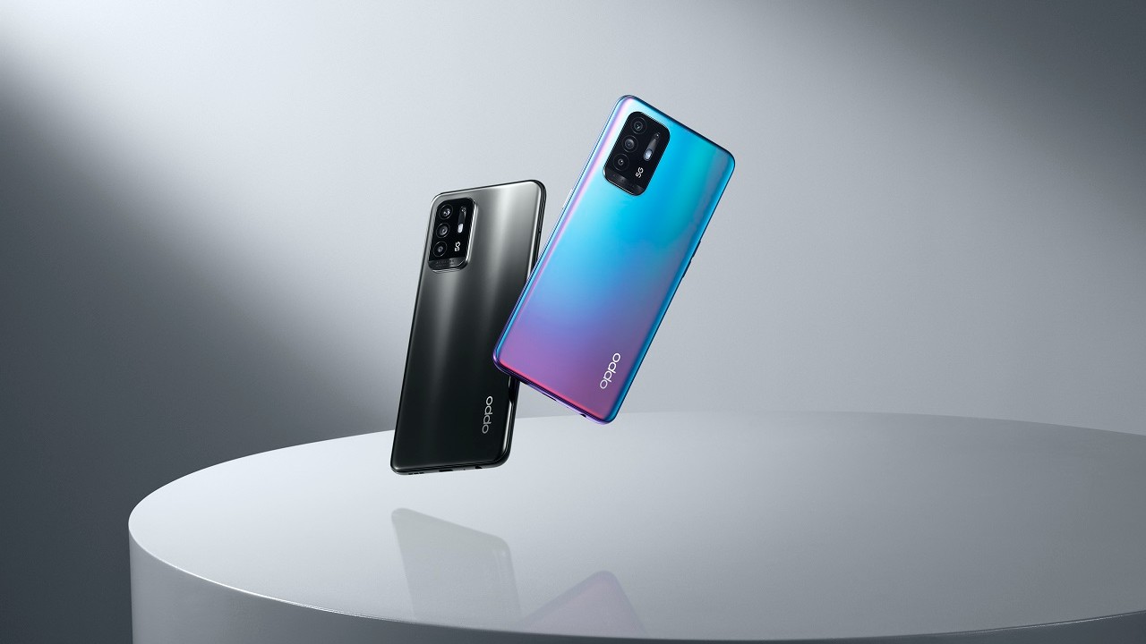 OPPO Reno5 Z 5G Llega A México Impulsado Por El Poderoso Procesador ...